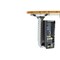 Uncaged Ergonomics Cpu2 Adjustable Under Desk Cpu Holder Swivels 360 Slides Cage Metal CPU2g - alternate 5